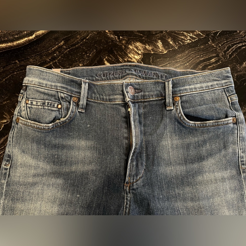 Citizens of Humanity skinny jeans. Size 30.